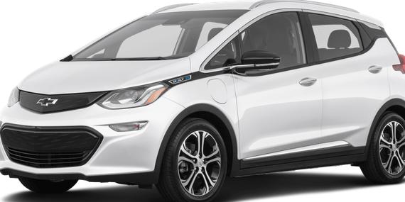 CHEVROLET BOLT EV 2021 1G1FZ6S09M4111086 image